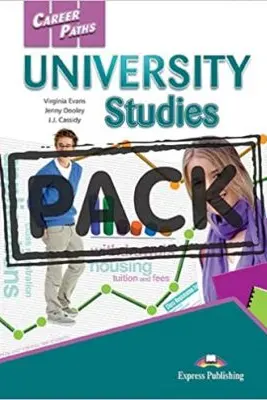 Curs limba engleza Career Paths University Studies Teacher's Pack - Virginia Evans, Jenny Dooley