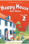 Happy House 2 New Edition Class Book
