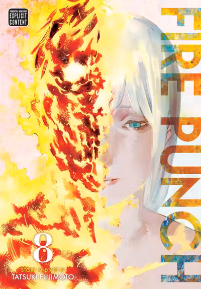 Fire Punch, Vol. 8
