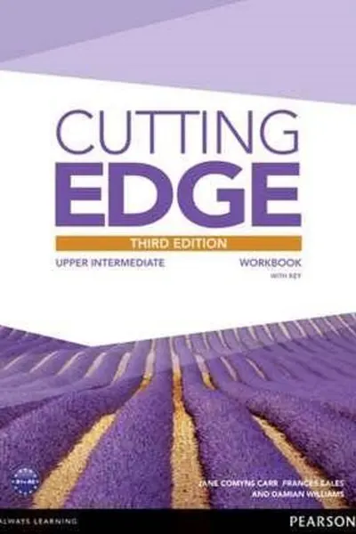 Cutting Edge Third Edition Upper Intermediate Workbook