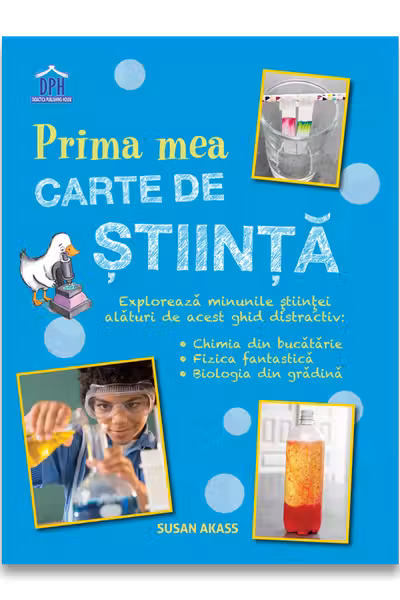 Prima mea carte de stiinta