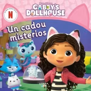 GABBYS DOLLHOUSE. UN CADOU MISTERIOS