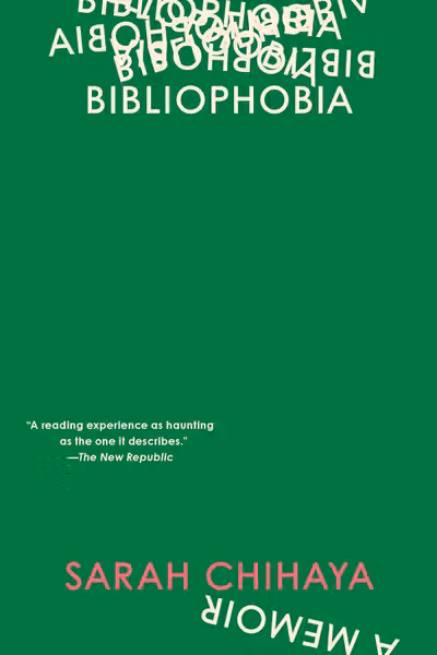 Bibliophobia
