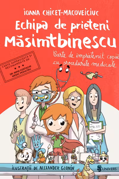 Echipa de prieteni Masimtbinescu