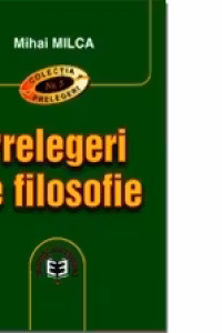 Prelegeri de filosofie