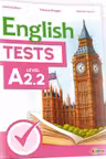 English Tests. Level A2.2 - clasa a 6-a