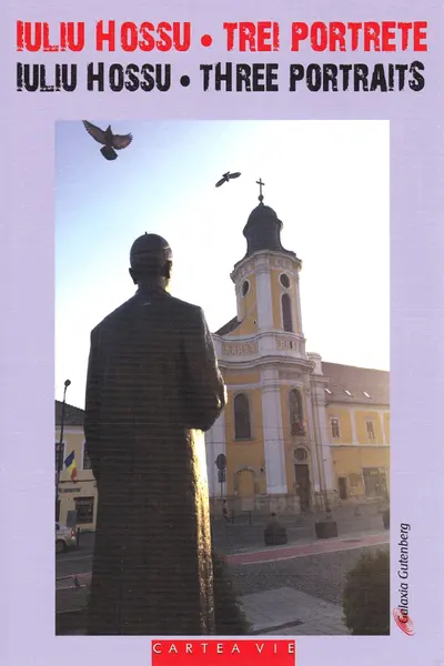 Iuliu Hossu - Trei portrete/Three portraits