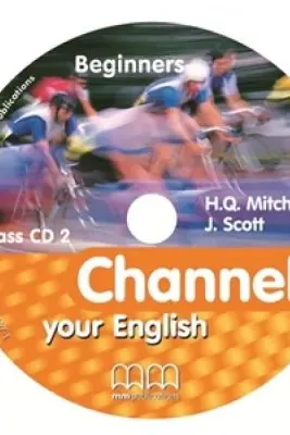 Channel your English Beginners Class CD - H. Q Mitchell