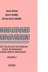 Sisteme din bare. Grinzi cu zabrele. Bazele calculului sistemelor static determinate din bare drepte articulate. Vol. 1