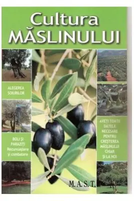 Cultura maslinului