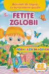 Formeaza imaginea - Fetite zglobii