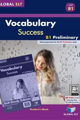 Vocabulary Success B1 Preliminary Self-study edition