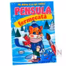 Pensula fermecata-iarna/Pisica