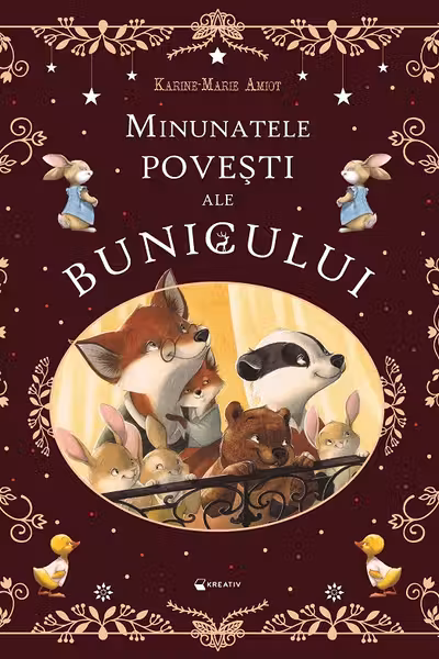 Minunatele povesti ale bunicului