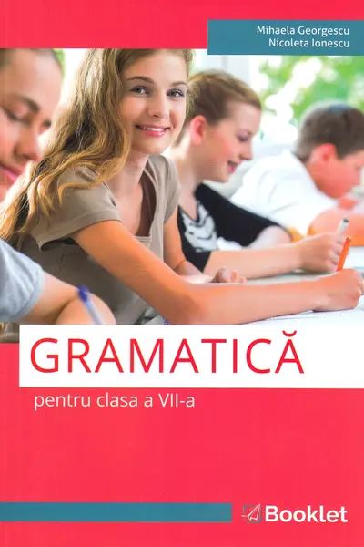 Gramatica - Clasa a 7-a