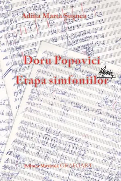 Doru Popovici. Etapă simfoniilor