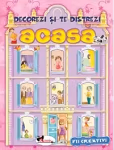 Decorezi si te distrezi - Acasa