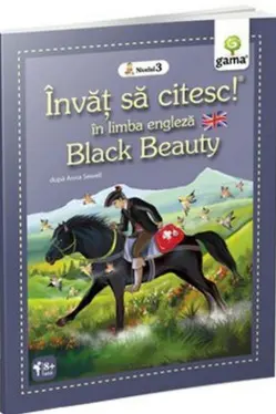 Invat sa citesc in limba engleza - Black Beauty
