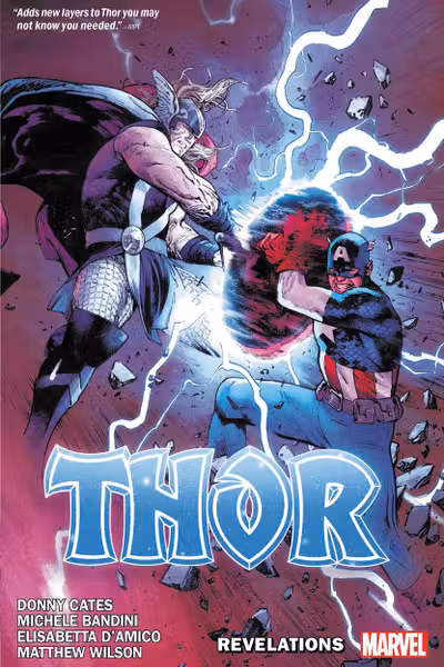 Thor - Volume 3: Revelations