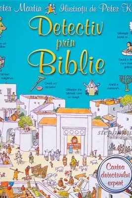 Detectiv prin Biblie