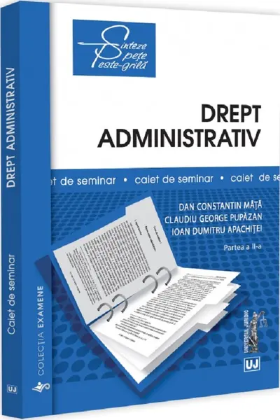 Drept administrativ. Caiet de seminar. Partea 2