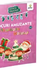Jocuri amuzante cu spiridusii Mosului