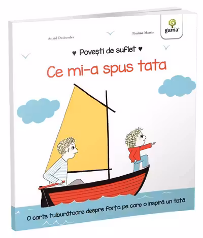 Ce mi-a spus tata