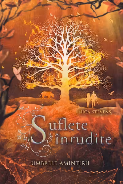 Suflete înrudite. Umbrele amintirii