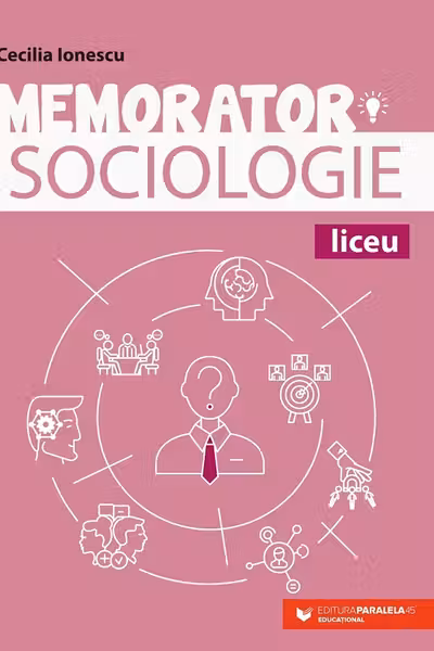 Memorator de sociologie pentru liceu
