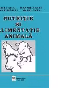 Nutritie si alimentatie animala