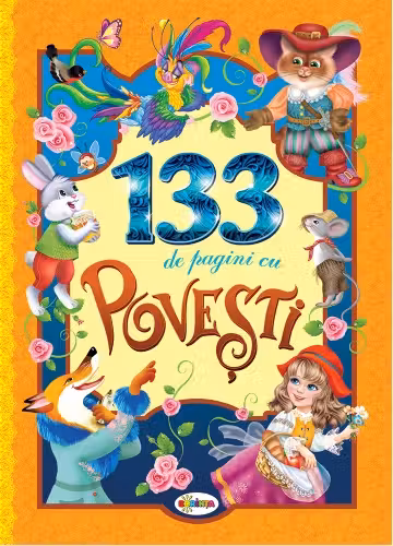 133 de pagini cu Povesti