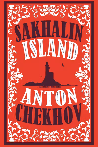Sakhalin Island
