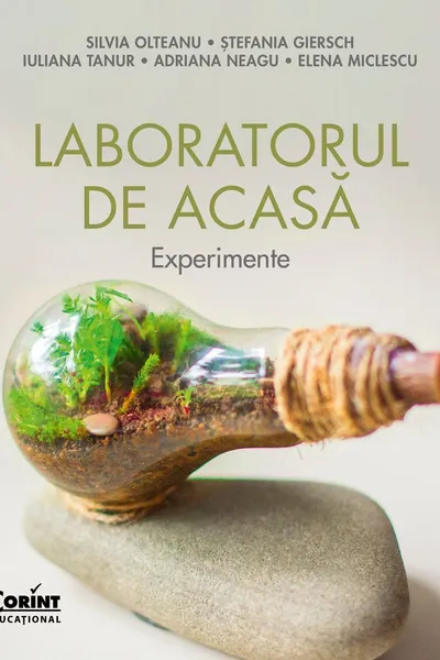 Laboratorul de acasă. Experimente