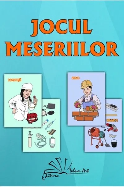 Jocul meseriilor
