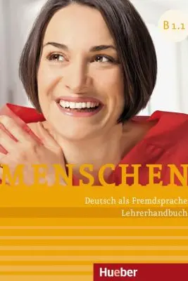 Menschen B1. 1 Lehrerhandbuch