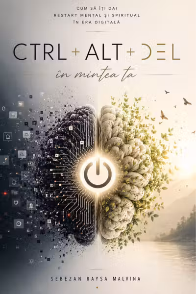 CTRL+ALT+DEL ÎN MINTEA TA