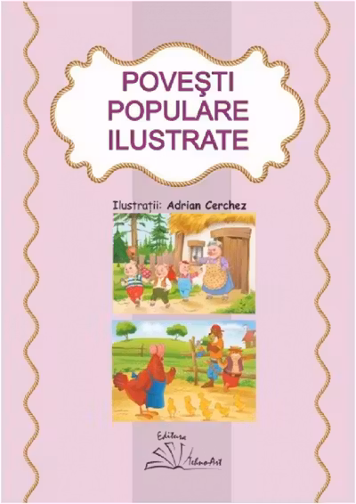 Povesti populare ilustrate