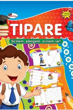 Scriem stergem scriem iar! Tipare