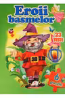 6 puzzle Eroii basmelor