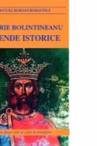 Legende istorice