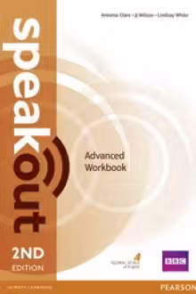 Speakout 2nd Edition Advanced Workbook without Key