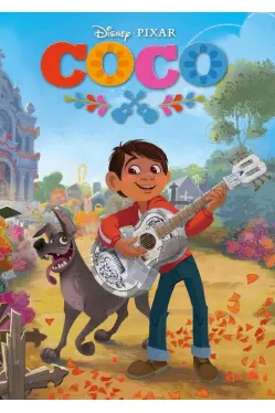 DISNEY. Coco. Povestea filmului