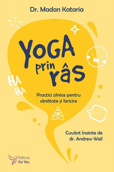 Yoga prin râs