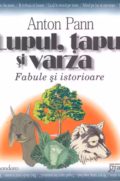 Lupul, ţapul şi varza