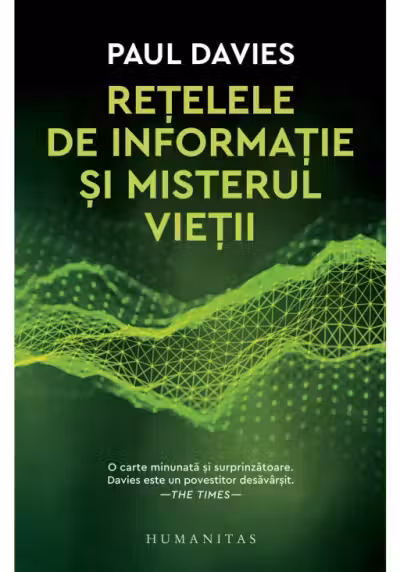 Retelele de informatie si misterul vietii