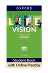 Life Vision Elementary Student Book with Online Practice