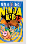 Ninja Kid 12. Hipno-Ninja