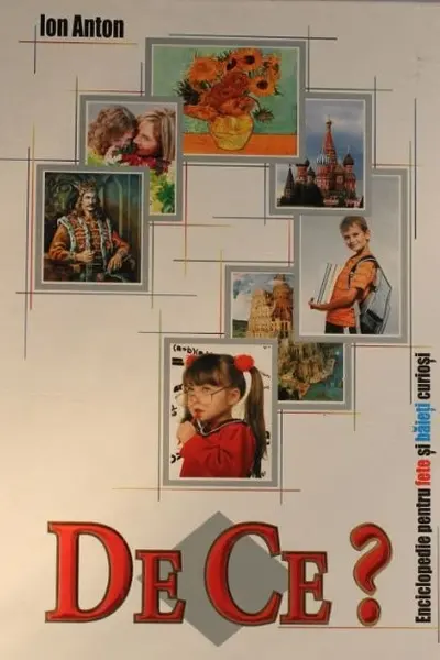De ce? Enciclopedia pentru fete si baieti curiosi
