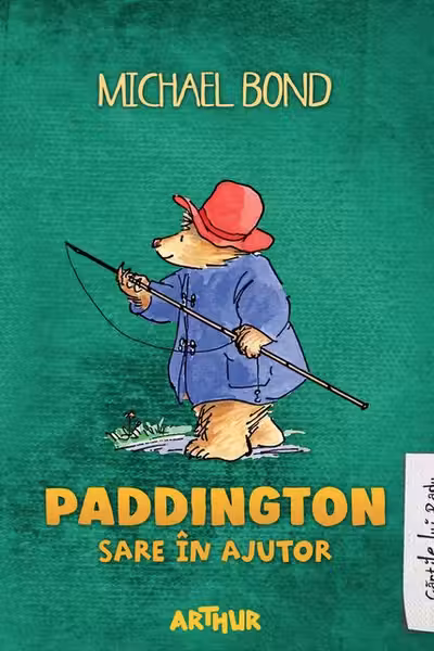 Paddington sare in ajutor