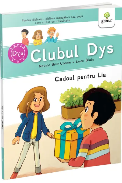 Cadoul pentru Lia